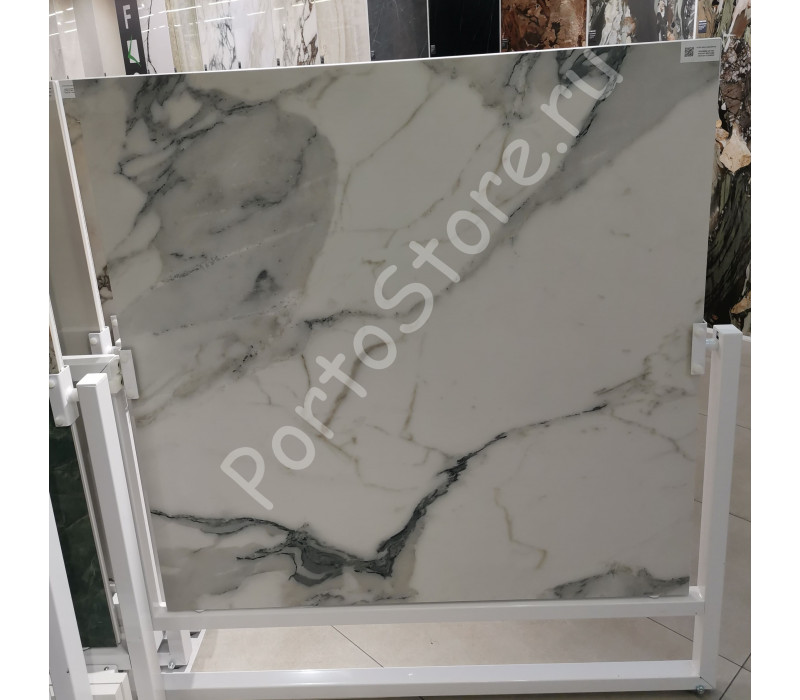ORIGINES DE REX ARGENT MAT 6MM 120X280 R (769971) 120х280