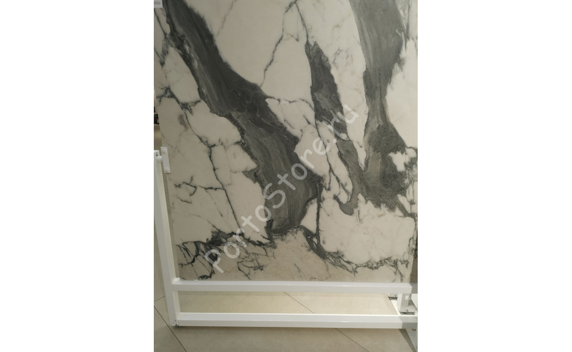 Les Bijoux De Rex Calacata Altissimo Blanc Matte 60x120 (766329)