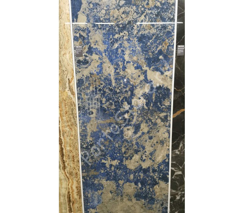 BIJOUX SODALITE BLEU GLO 6MM 120X280 R