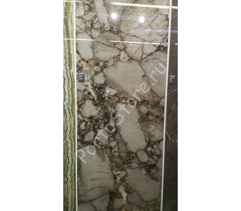 NATURE MOOD RIVERBED GLOSSY 6MM 120X280R 774721