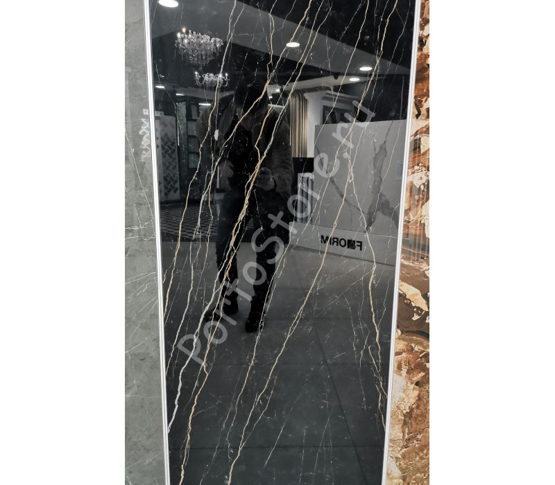 Prexious Thunder Night Glossy 60x120