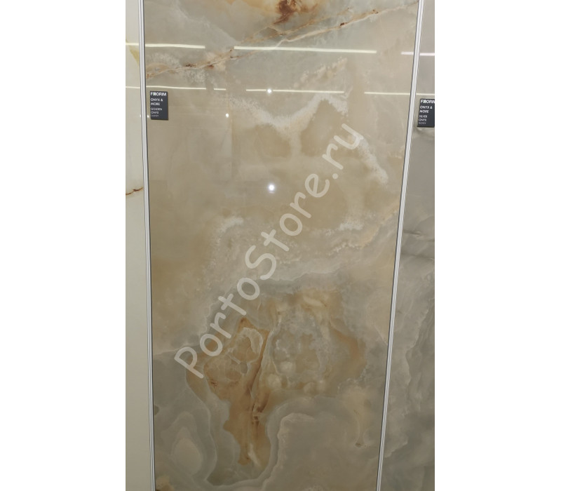 ONYX&MORE GOLDEN ONYX GLO 6MM 60X120 R (765962)
