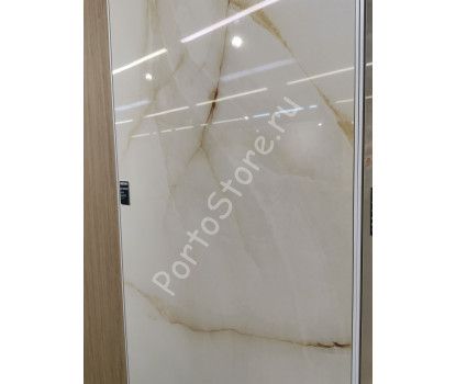 BIJOUX ONYX BLANCHE GLO 6MM 60X120 R