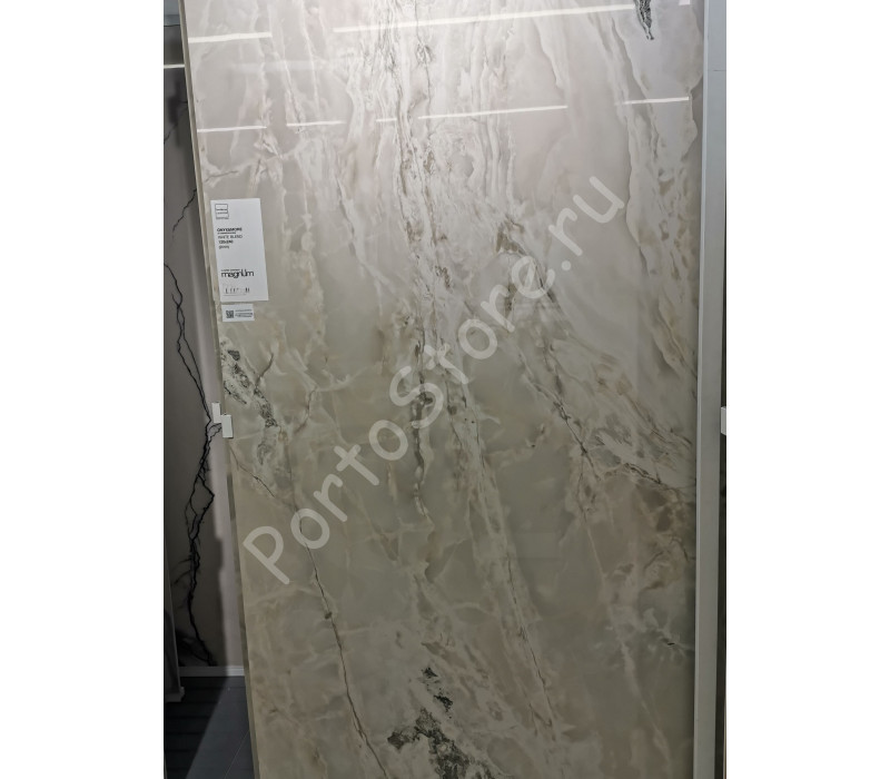 ONYX&MORE WHITE BLEND GLO 60X120 RET (765466)