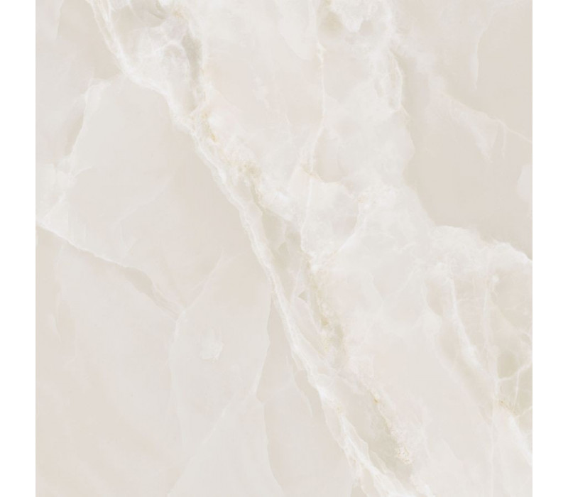 ECCENTRIC LUXE CLOUDY WH GL 6MM 120X120R (778829)