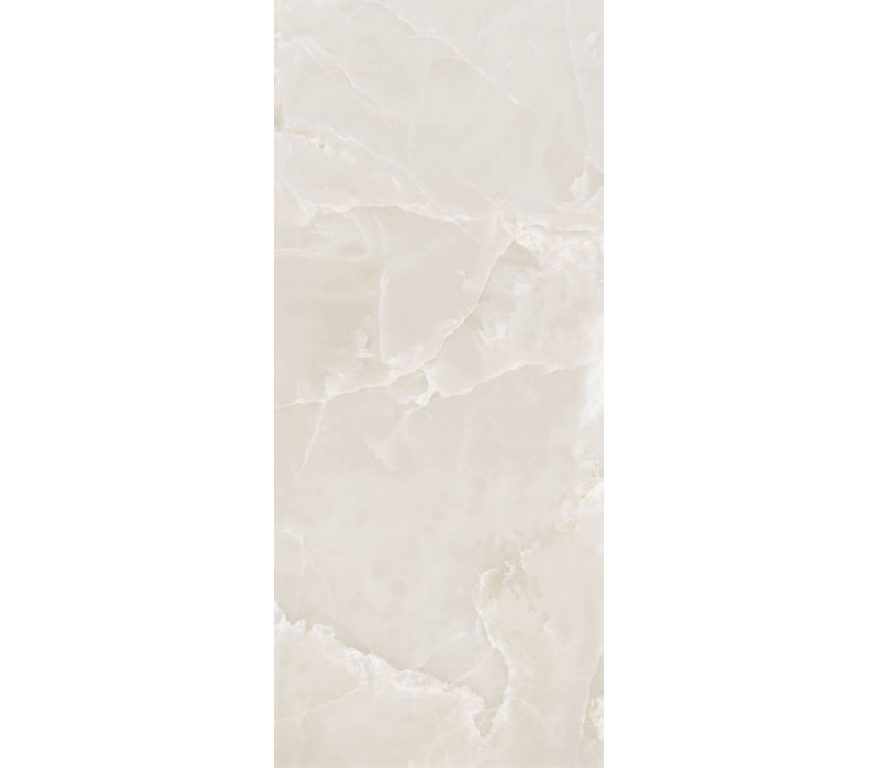 ECCENTRIC LUXE CLOUDY WH GL 6MM 120X240R (778827)