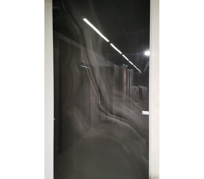 ECCENTRIC LUXE SMOKY BL GLO 6MM 60X120R (778830)