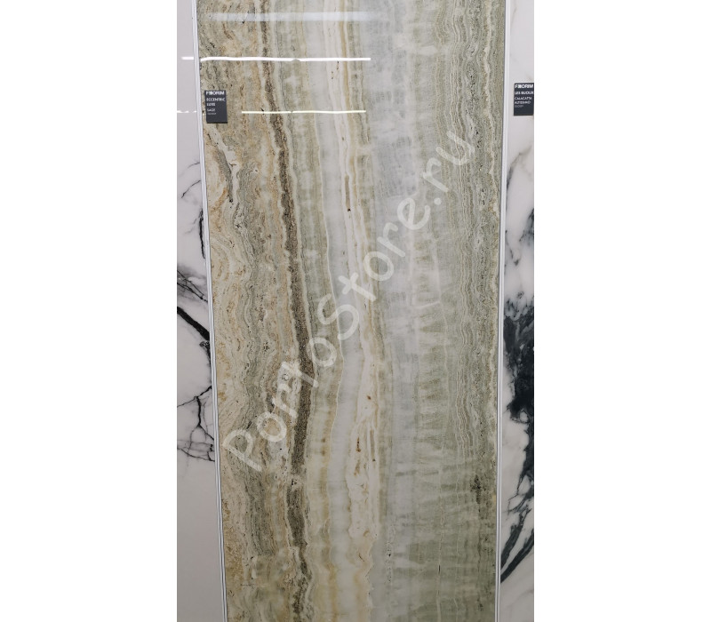 ECCENTRIC LUXE SAGE GLOSSY 60x120 RET (778839)