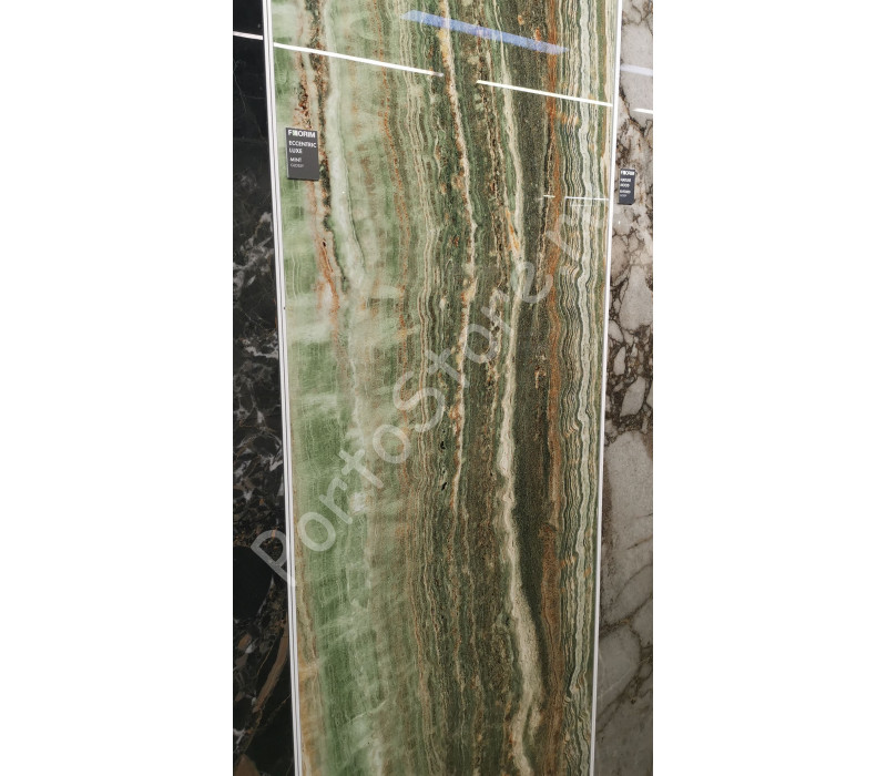 ECCENTRIC LUXE MINT GLOSSY 60x120 RET (778841)