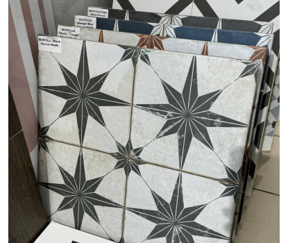SCINTILLA Black Pre-cut 45x45
