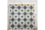 SCINTILLA Black Pre-cut 45x45