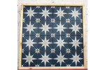 SCINTILLA Midnight Blue Pre-cut 45x45