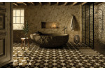SCINTILLA Night Black Pre-cut 45x45