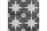 SCINTILLA Night Black Pre-cut 45x45