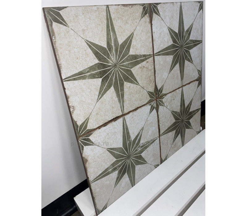 SCINTILLA Olive Green Pre-cut 45x45