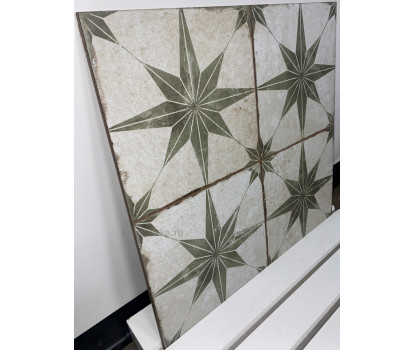 SCINTILLA Olive Green Pre-cut 45x45