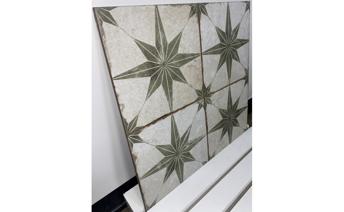 SCINTILLA Olive Green Pre-cut 45x45