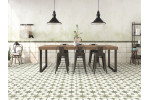 SCINTILLA Olive Green Pre-cut 45x45