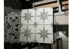 SCINTILLA Olive Green Pre-cut 45x45