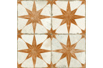 SCINTILLA Paprika Orange Pre-cut 45x45
