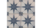 SCINTILLA Saphire Blue Pre-cut 45x45