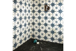 SCINTILLA Saphire Blue Pre-cut 45x45