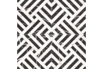 APOLLON Charcoal Black Pre-cut 45x45