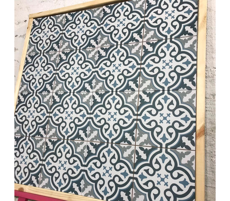 BRIANNA Marina Pre-cut 45x45