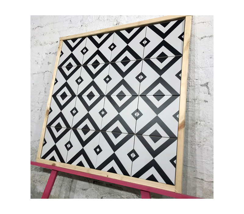BRIXTON Pre-cut 45x45