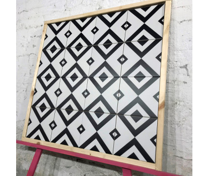 BRIXTON Pre-cut 45x45