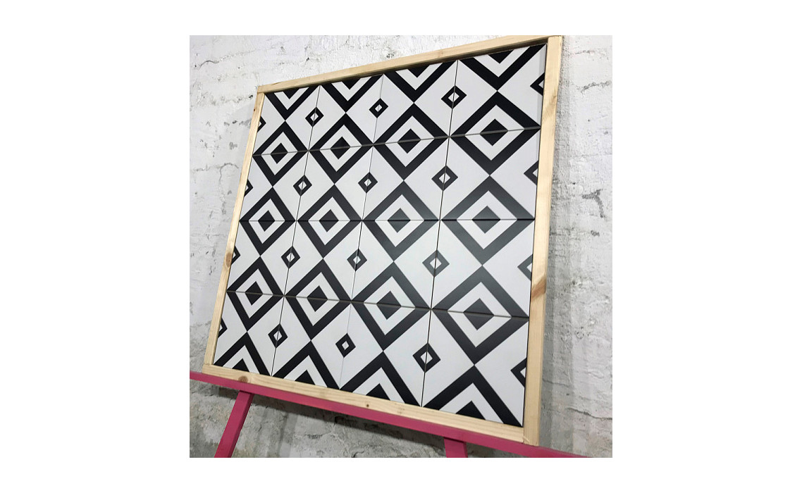 BRIXTON Pre-cut 45x45