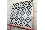 BRIXTON Pre-cut 45x45