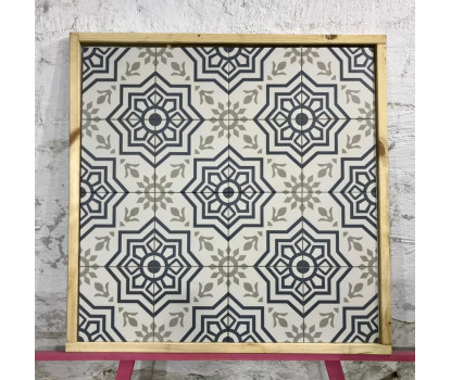 BURSA Blue Pre-cut 45x45