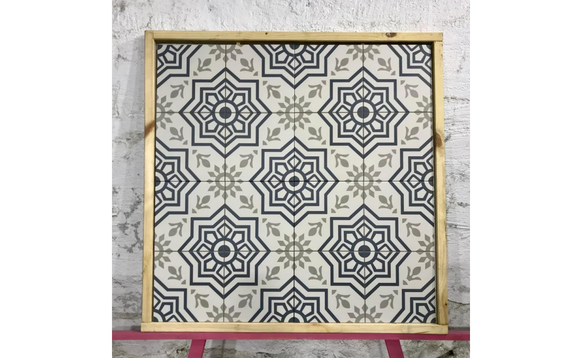 BURSA Blue Pre-cut 45x45
