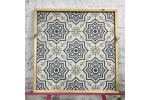 BURSA Blue Pre-cut 45x45