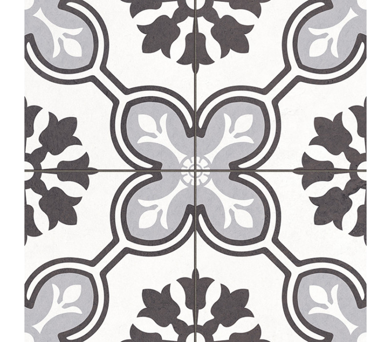 CHATEAU Noir Pre-cut 45x45