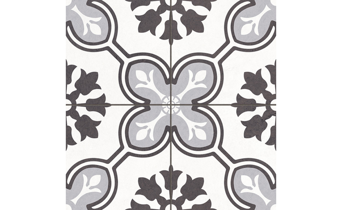CHATEAU Noir Pre-cut 45x45
