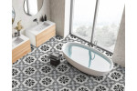 CHATEAU Noir Pre-cut 45x45