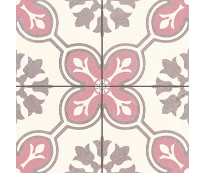 CHATEAU Rose Pre-cut 45x45