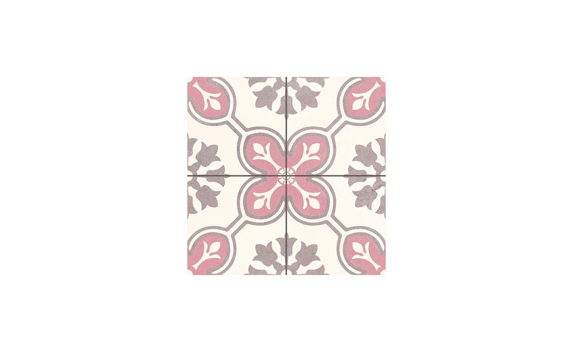 CHATEAU Rose Pre-cut 45x45