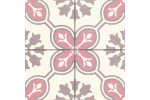 CHATEAU Rose Pre-cut 45x45