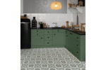 CHATEAU Vert Pre-cut 45x45