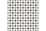 FIRENZE Grey Pre-cut 45x45