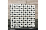 FIRENZE Grey Pre-cut 45x45