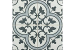 LEDBURY Marina Blue Pre-cut 45x45