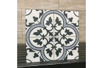LEDBURY Marina Blue Pre-cut 45x45