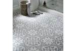 LEDBURY Slate Grey Pre-cut 45x45