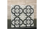 MANISA Black Pre-cut 45x45