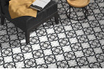 MANISA Black Pre-cut 45x45
