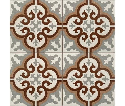 MANISA Red Pre-cut 45x45